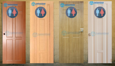 Báo giá cửa nhựa nhà vệ sinh tại Kiên Giang