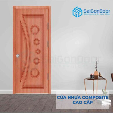 Báo giá cửa nhựa gỗ composite tại An Giang