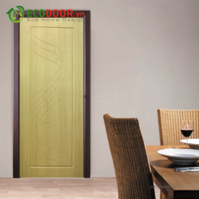 5 lý do bạn nên làm cửa thông phòng nhựa gỗ composite của Ecodoor