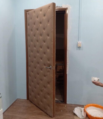 Báo giá cửa chống ồn phòng ngủ chi tiết nhất